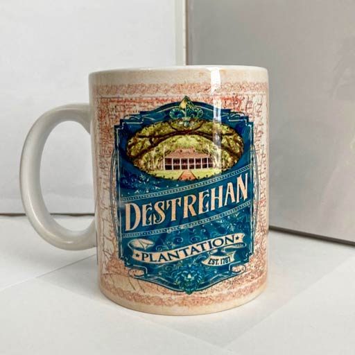 Destrehan Plantation Mug
